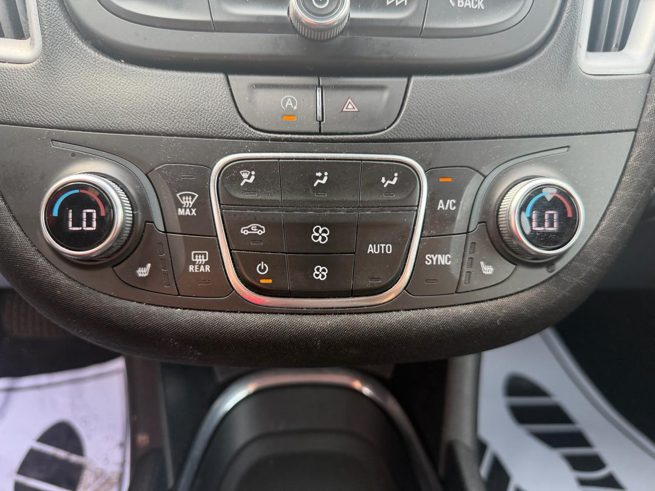 Chevrolet Malibu 4dr Sdn 1LT 2023