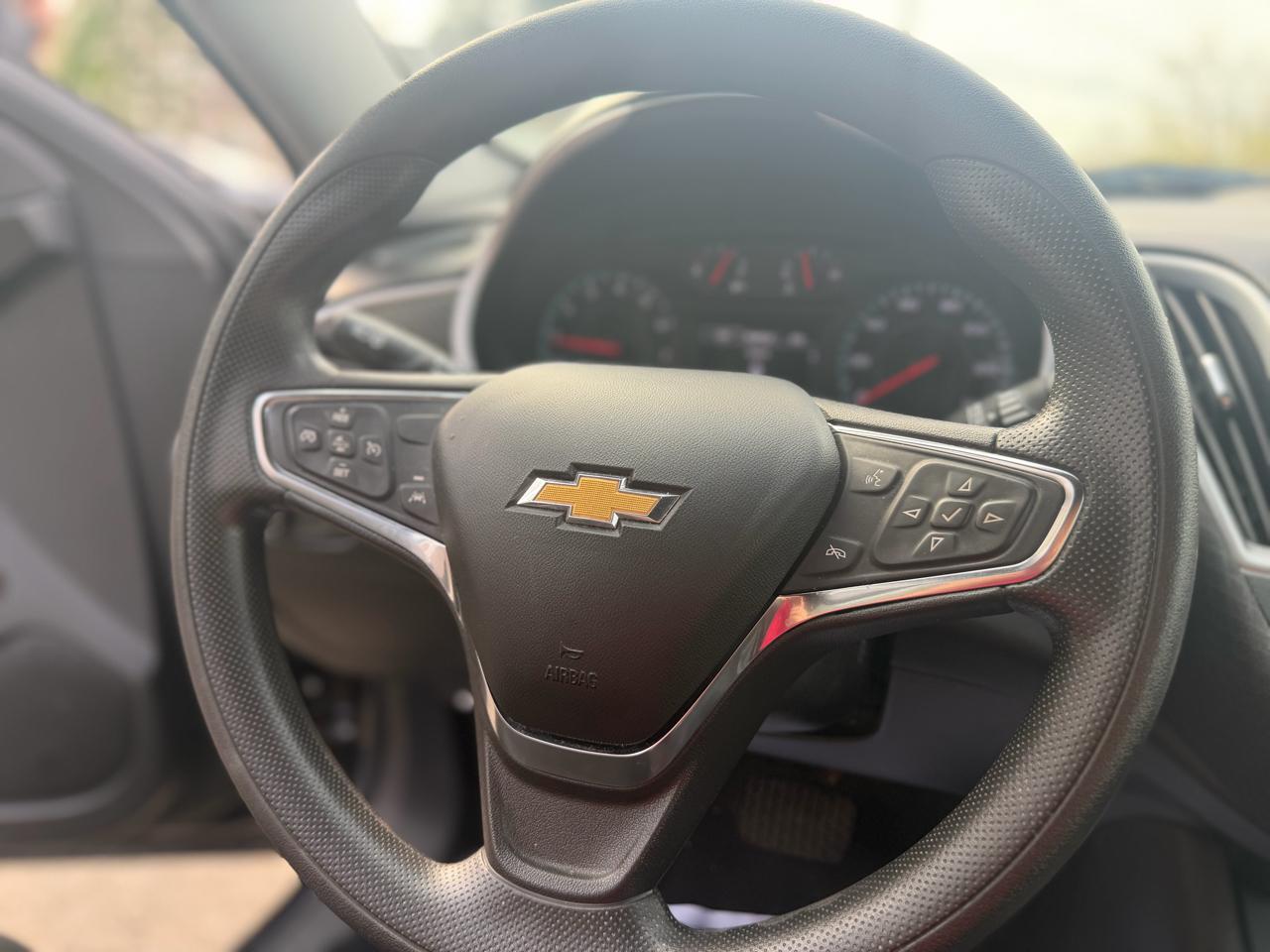 Chevrolet Malibu 4dr Sdn 1LT 2023