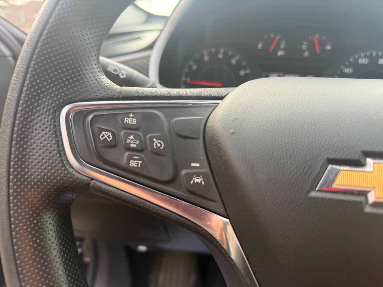 Chevrolet Malibu 4dr Sdn 1LT 2023