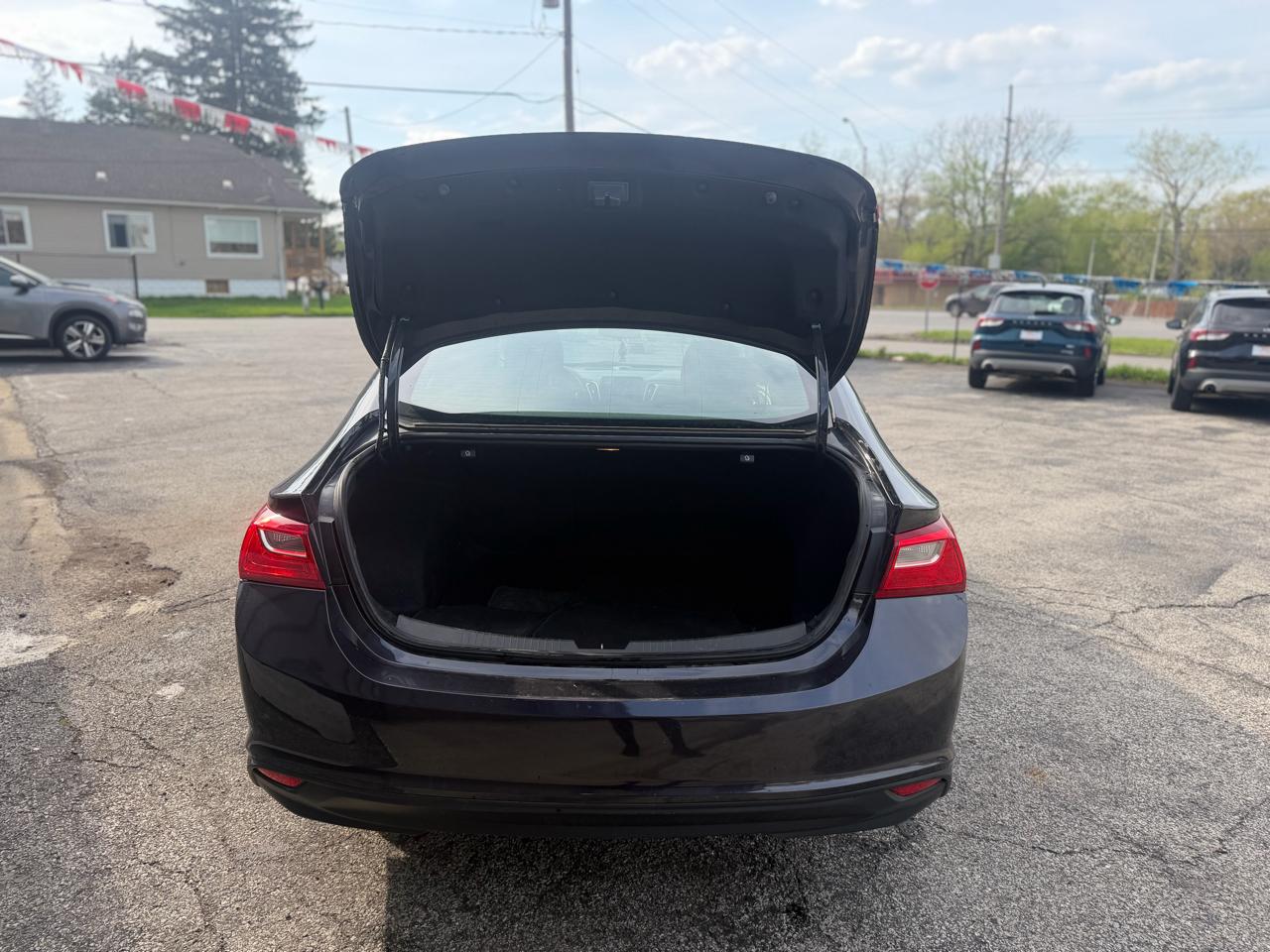 Chevrolet Malibu 4dr Sdn 1LT 2023