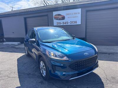Ford Escape S AWD 2020