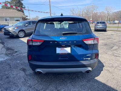 Ford Escape S AWD 2020
