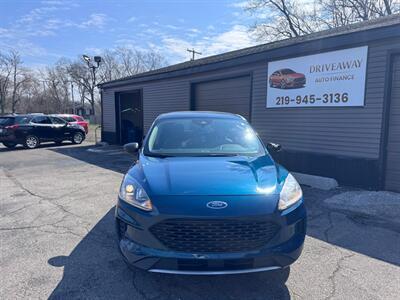 Ford Escape S AWD 2020