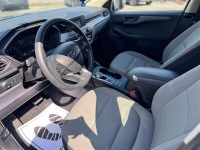 Ford Escape S AWD 2020