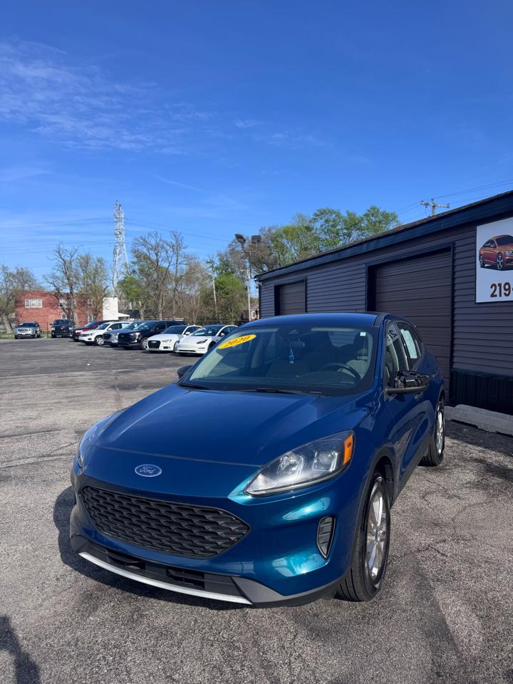Ford Escape S AWD 2020