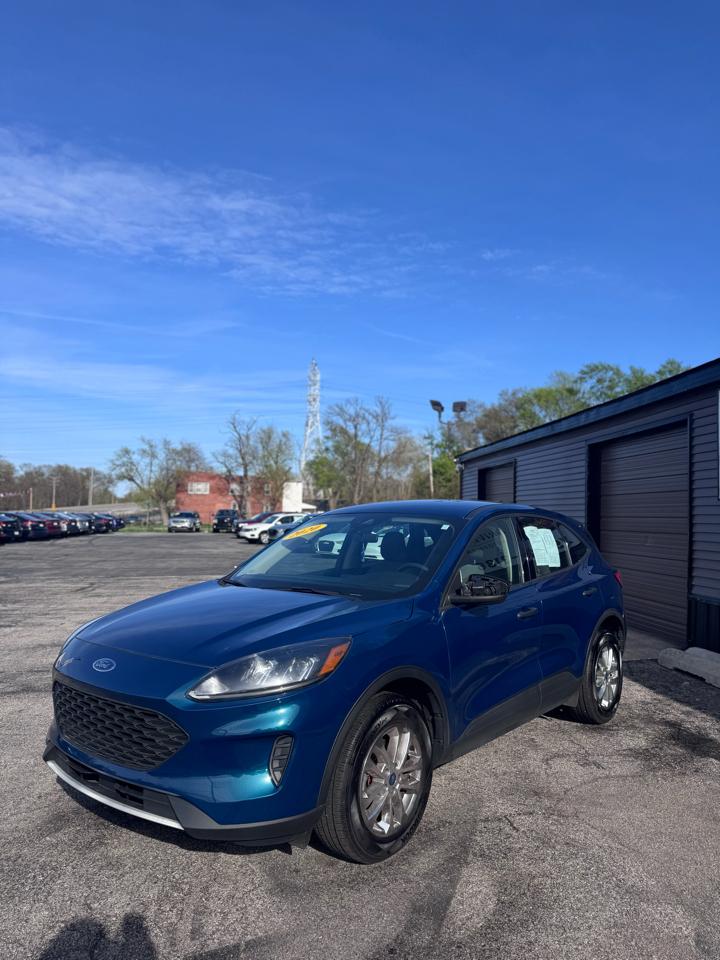 Ford Escape S AWD 2020