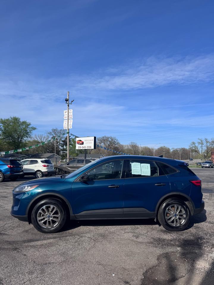 Ford Escape S AWD 2020