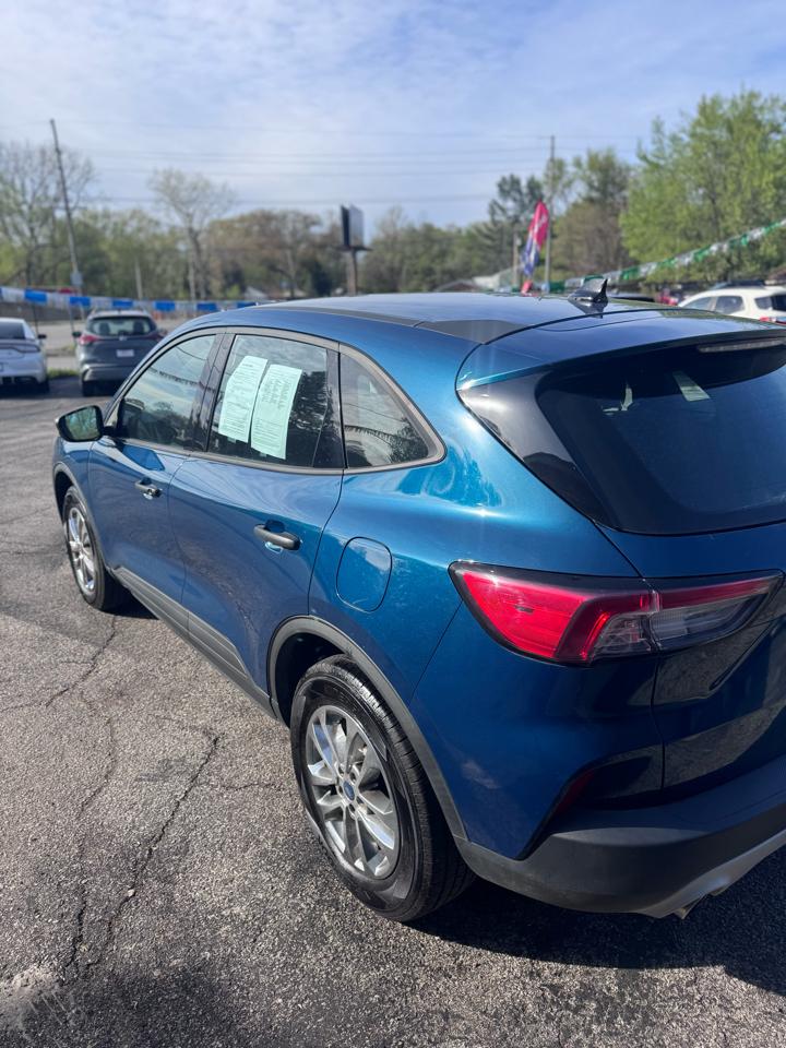 Ford Escape S AWD 2020