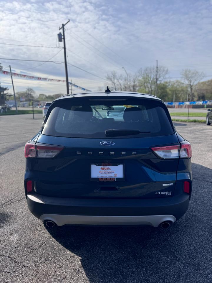 Ford Escape S AWD 2020