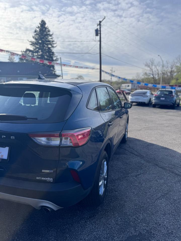 Ford Escape S AWD 2020