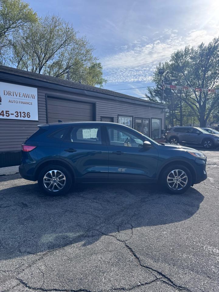 Ford Escape S AWD 2020