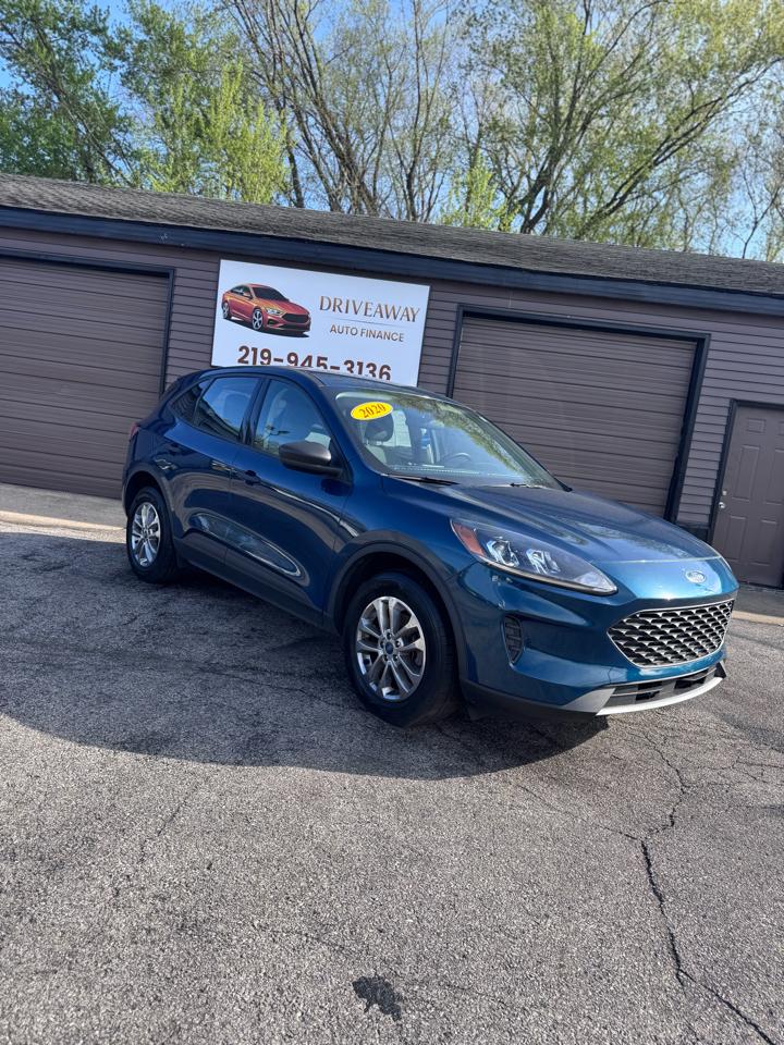 Ford Escape S AWD 2020
