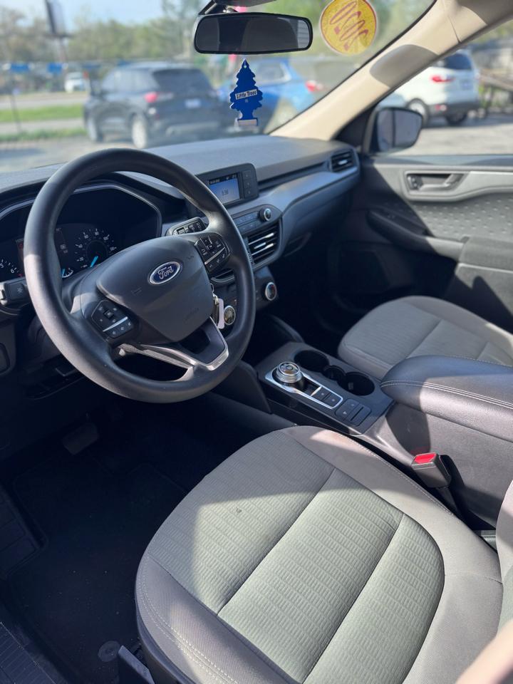 Ford Escape S AWD 2020