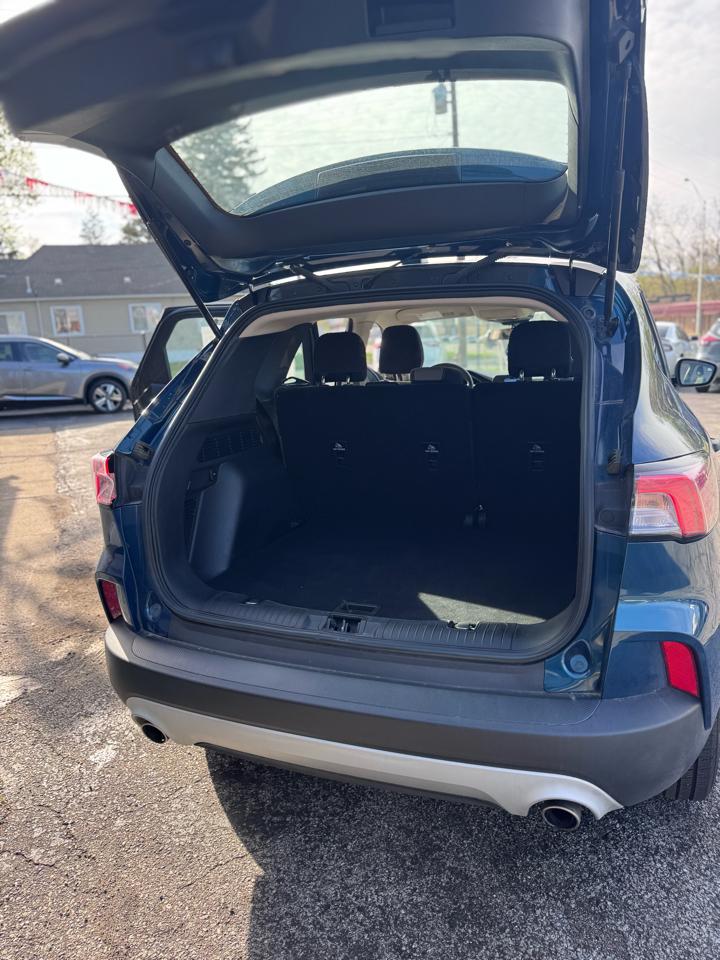 Ford Escape S AWD 2020