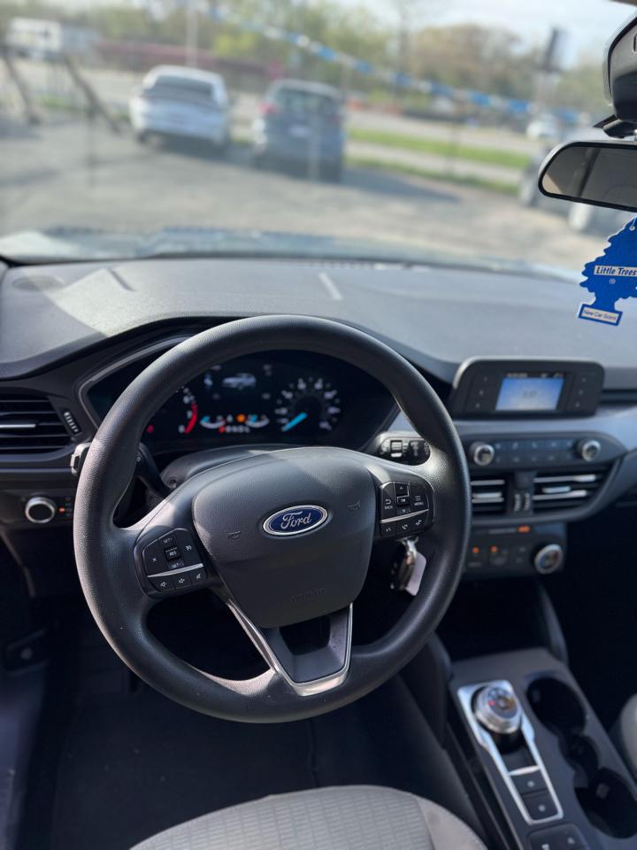 Ford Escape S AWD 2020