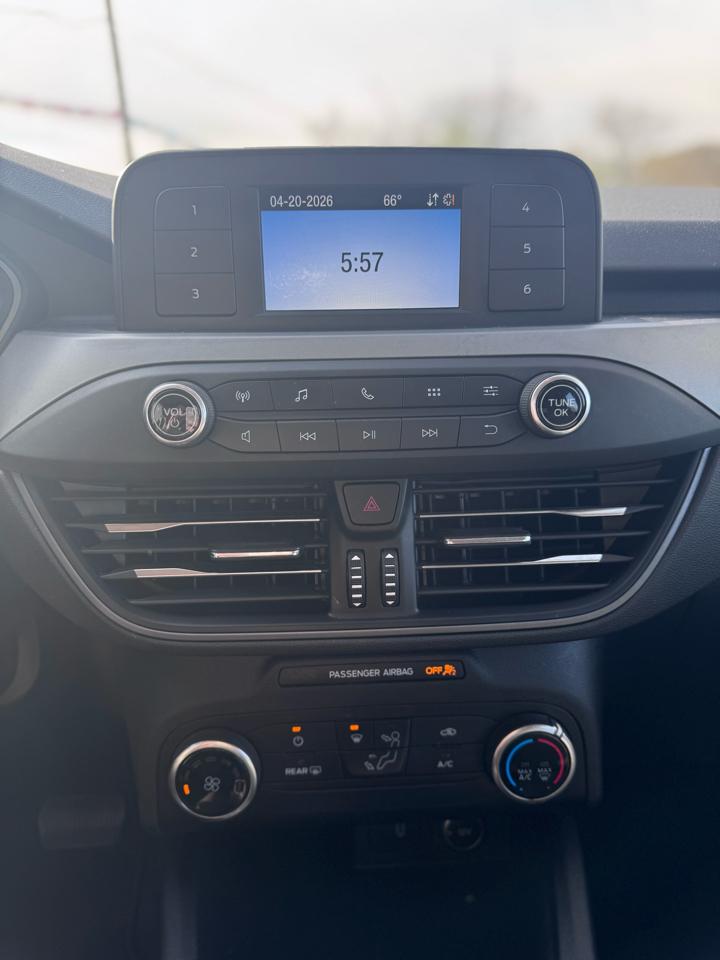 Ford Escape S AWD 2020