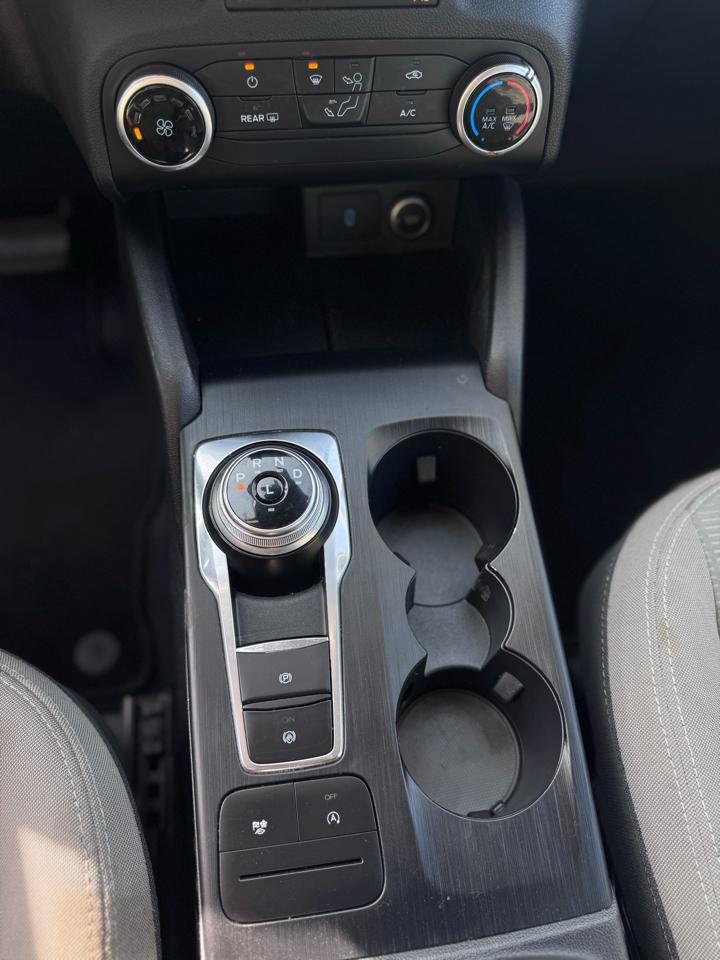 Ford Escape S AWD 2020