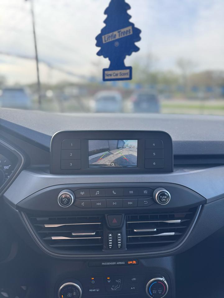 Ford Escape S AWD 2020