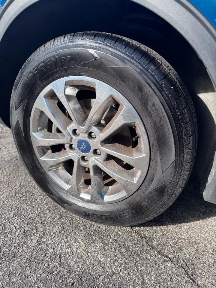 Ford Escape S AWD 2020