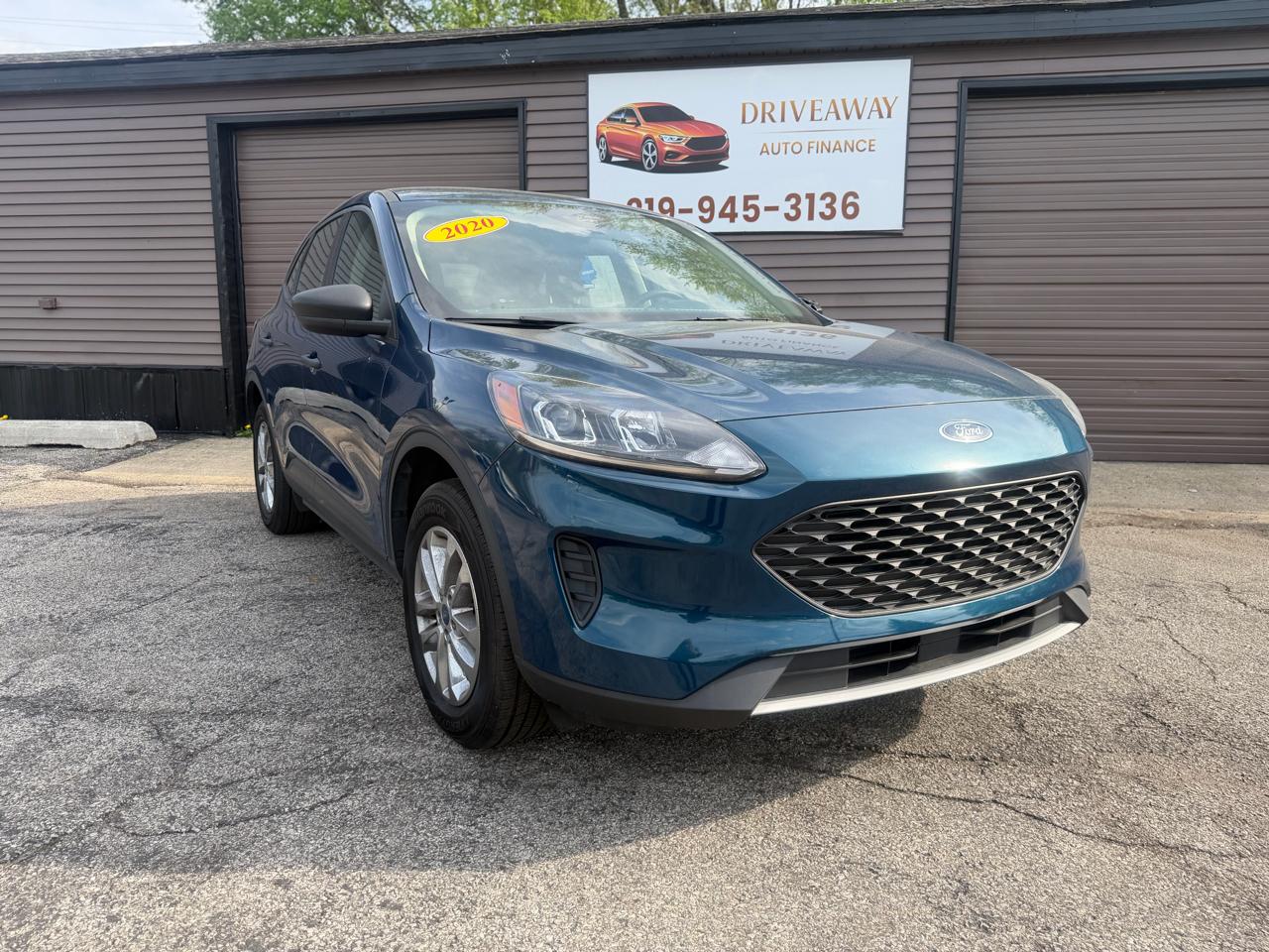 2020 Ford Escape S AWD