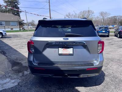 Ford Explorer XLT 4WD 2020