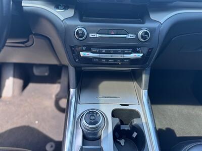 Ford Explorer XLT 4WD 2020