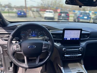 Ford Explorer XLT 4WD 2020