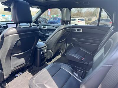 Ford Explorer XLT 4WD 2020