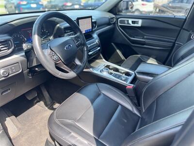 Ford Explorer XLT 4WD 2020