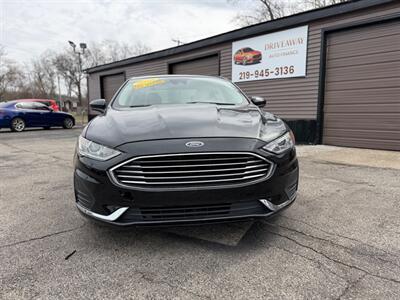 Ford Fusion SE FWD 2020