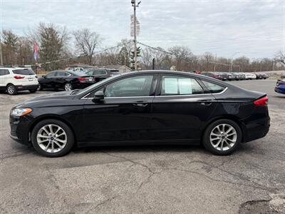 Ford Fusion SE FWD 2020