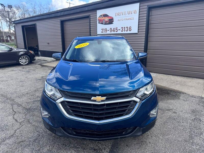Chevrolet Equinox FWD 4dr LT w/1LT 2019