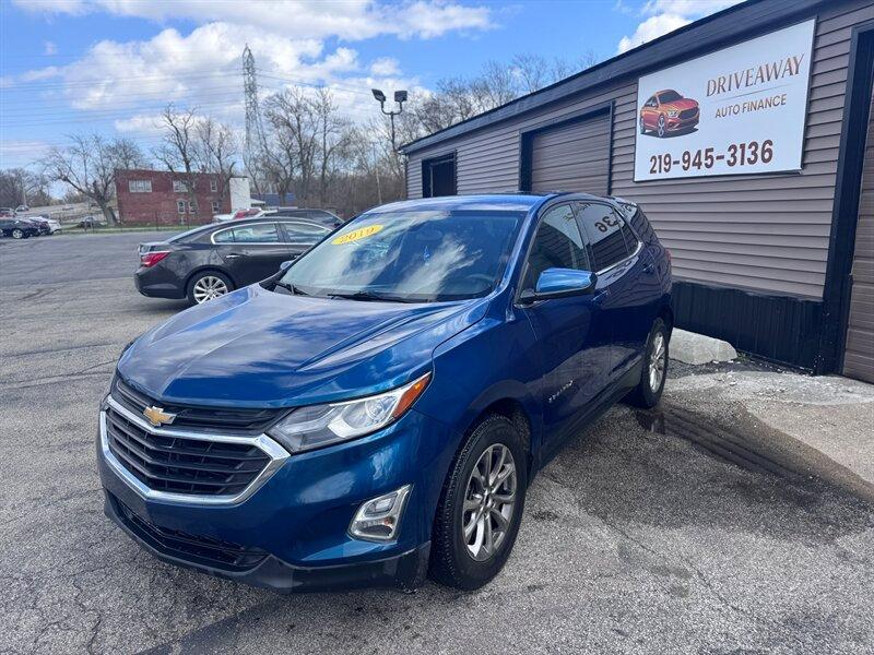 Chevrolet Equinox FWD 4dr LT w/1LT 2019