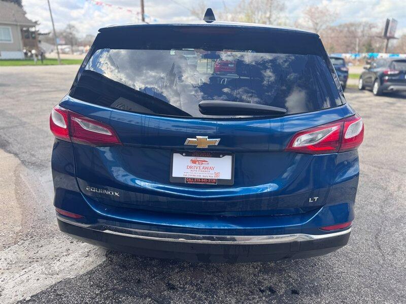 Chevrolet Equinox FWD 4dr LT w/1LT 2019