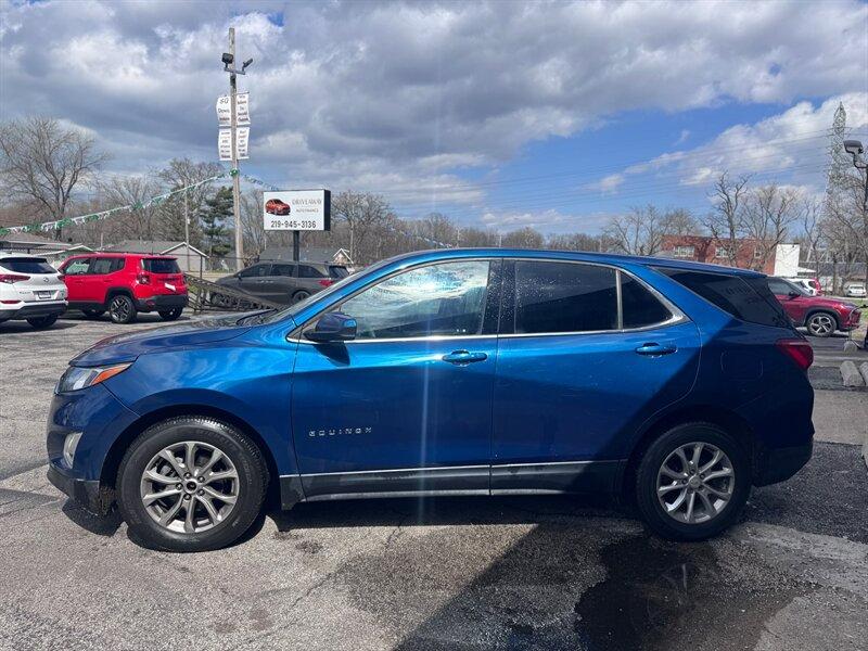 Chevrolet Equinox FWD 4dr LT w/1LT 2019