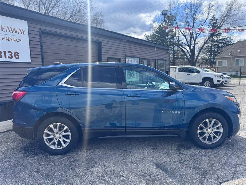 Chevrolet Equinox FWD 4dr LT w/1LT 2019