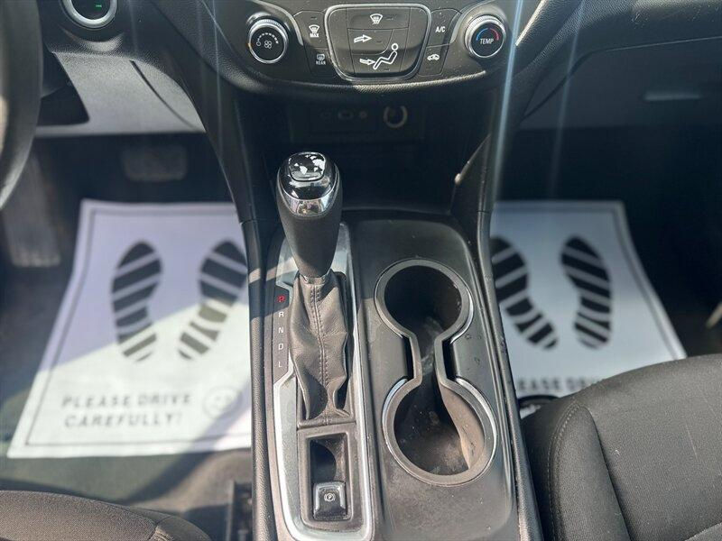 Chevrolet Equinox FWD 4dr LT w/1LT 2019