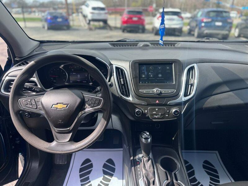 Chevrolet Equinox FWD 4dr LT w/1LT 2019