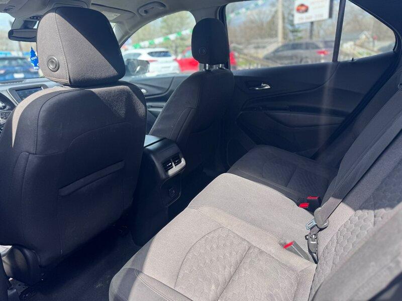 Chevrolet Equinox FWD 4dr LT w/1LT 2019