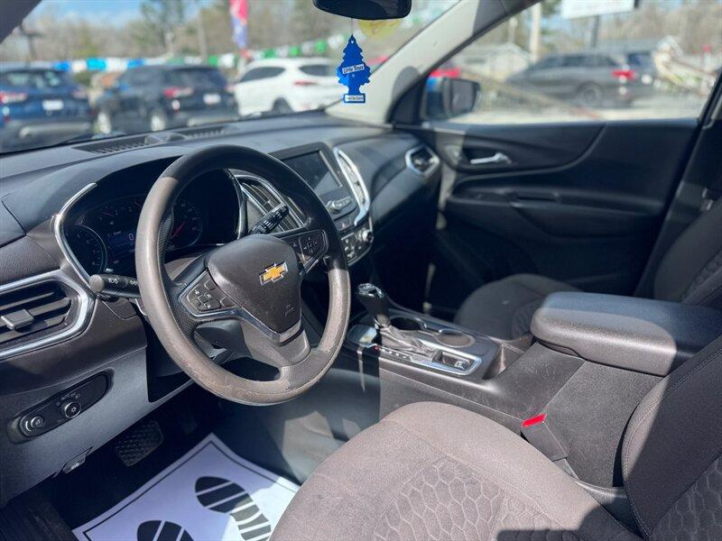 Chevrolet Equinox FWD 4dr LT w/1LT 2019