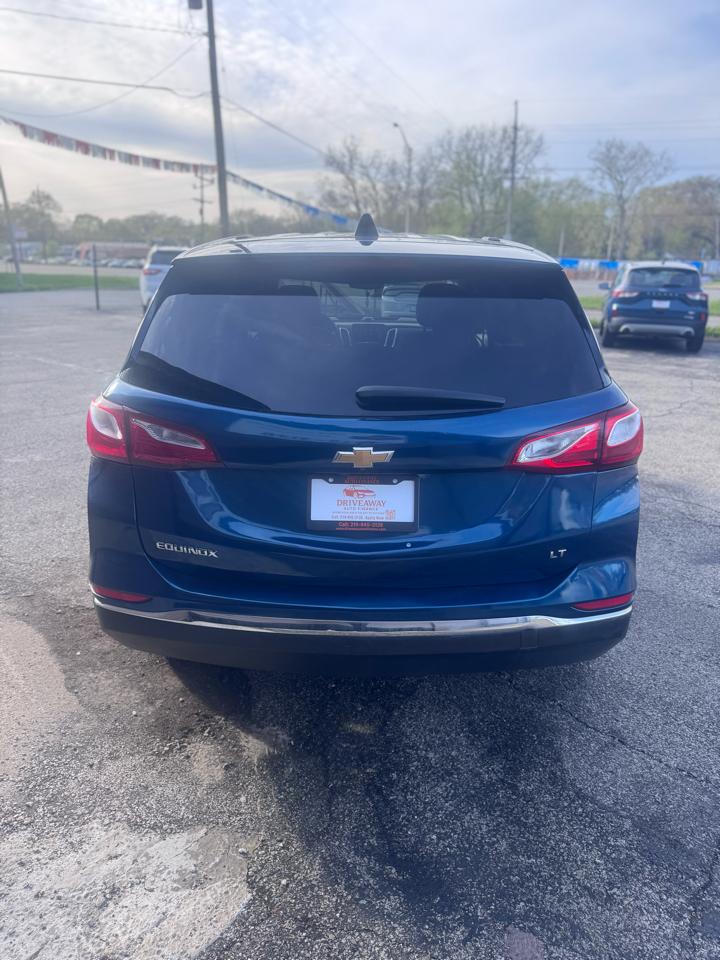 Chevrolet Equinox FWD 4dr LT w/1LT 2019