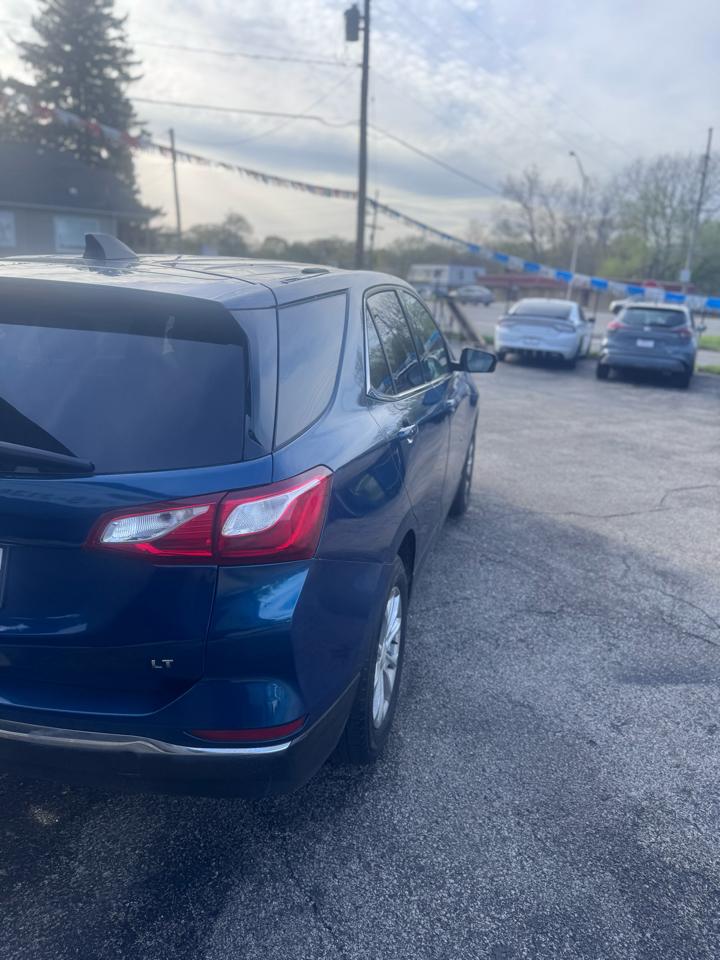 Chevrolet Equinox FWD 4dr LT w/1LT 2019