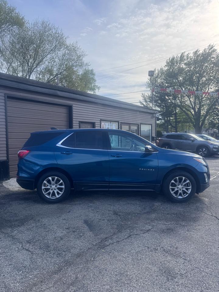 Chevrolet Equinox FWD 4dr LT w/1LT 2019