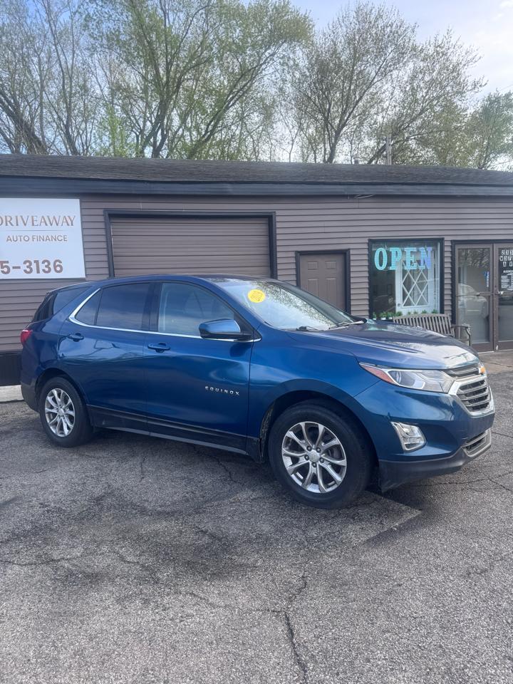 Chevrolet Equinox FWD 4dr LT w/1LT 2019