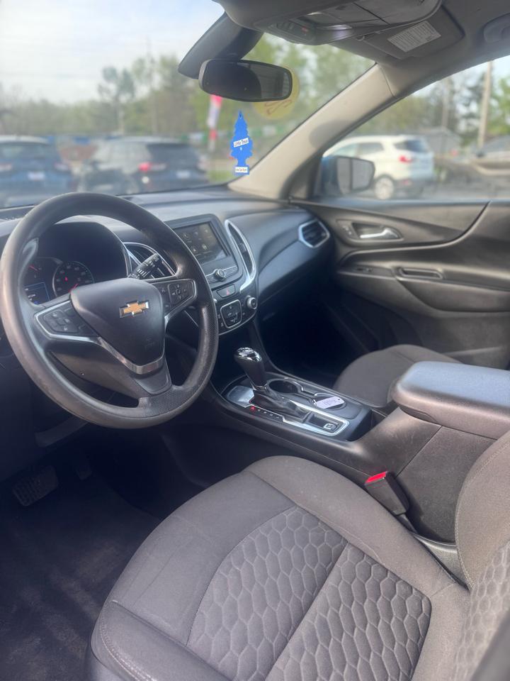 Chevrolet Equinox FWD 4dr LT w/1LT 2019