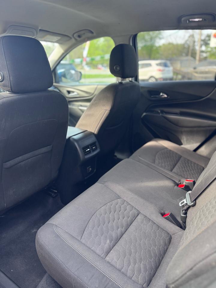 Chevrolet Equinox FWD 4dr LT w/1LT 2019
