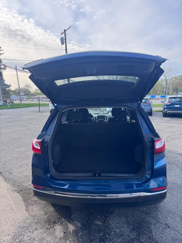 Chevrolet Equinox FWD 4dr LT w/1LT 2019