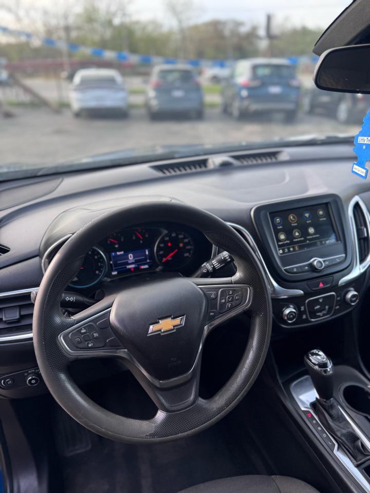 Chevrolet Equinox FWD 4dr LT w/1LT 2019