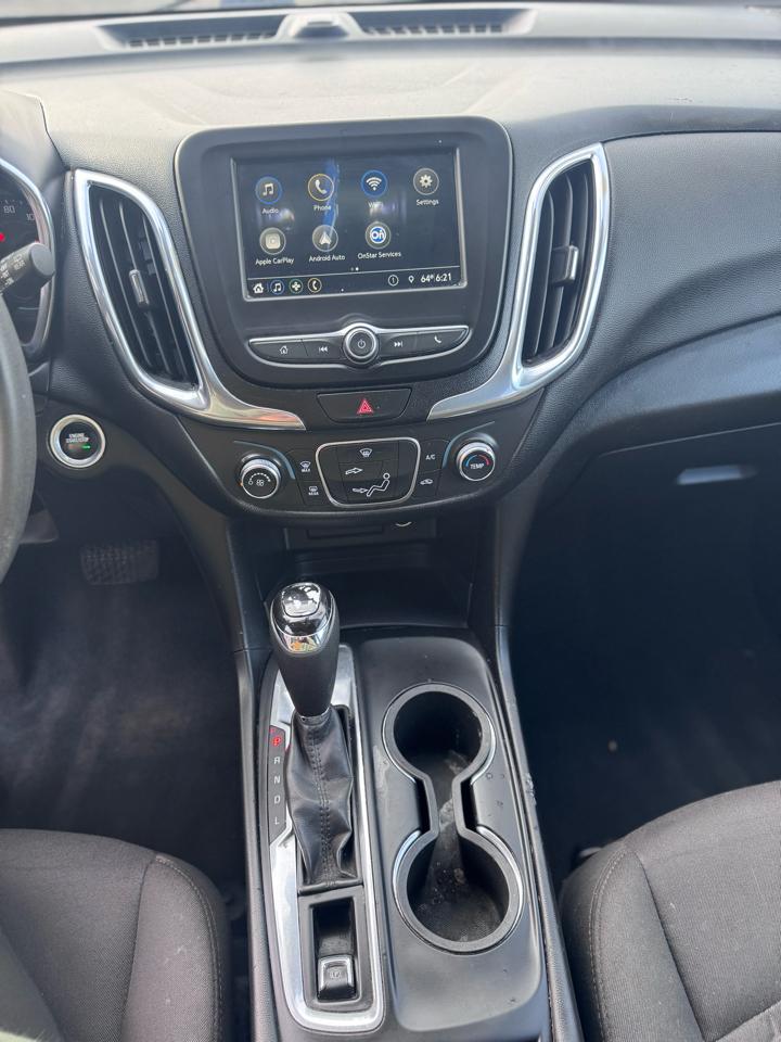 Chevrolet Equinox FWD 4dr LT w/1LT 2019