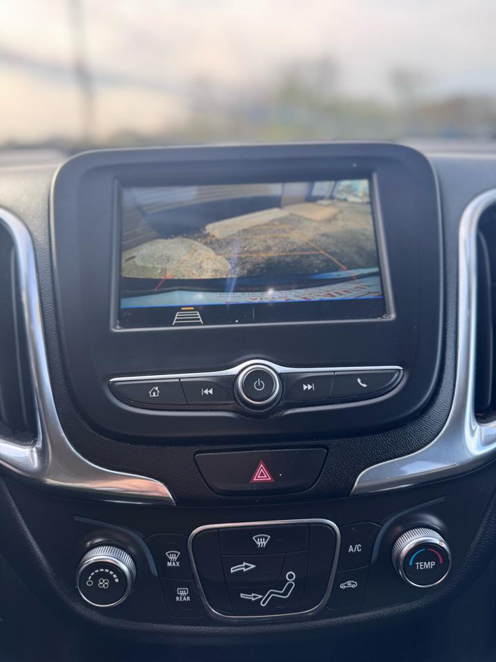 Chevrolet Equinox FWD 4dr LT w/1LT 2019